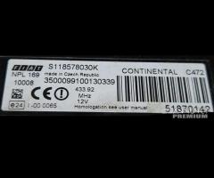 KIT CENTRALINA MOTORE FIAT Panda 2Â° Serie Benzina - 2