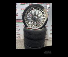 CERCHI E GOMME FIAT 500 ABARTH