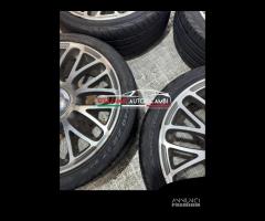 CERCHI E GOMME FIAT 500 ABARTH