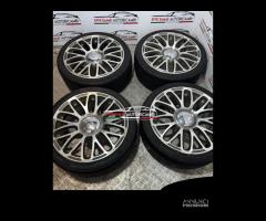 CERCHI E GOMME FIAT 500 ABARTH