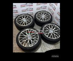 CERCHI E GOMME FIAT 500 ABARTH