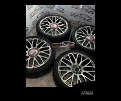 CERCHI E GOMME FIAT 500 ABARTH MISURA  205 40 17