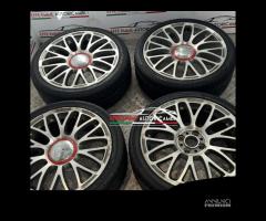 CERCHI E GOMME FIAT 500 ABARTH MISURA  205 40 17