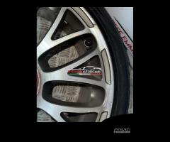 CERCHI E GOMME FIAT 500 ABARTH MISURA  205 40 17 - 6