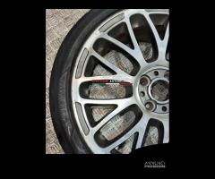 CERCHI E GOMME FIAT 500 ABARTH MISURA  205 40 17 - 7