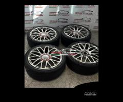 CERCHI E GOMME FIAT 500 ABARTH MISURA  205 40 17 - 8