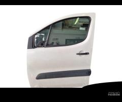 PORTIERA ANTERIORE SINISTRA CITROEN Berlingo 3Â° S