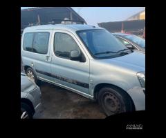 RICAMBI PEUGEOT PARTNER 2003 MOTORE COD. RHY - 3