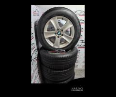 BMW X5 E70 CERCHI 225/55 18 DOT 50/19