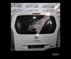 CITROEN BERLINGO PORTELLONE MULTISPACE BIANCO