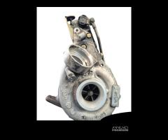 TURBINA MERCEDES Classe C Berlina W203 2Â° Serie D - 1