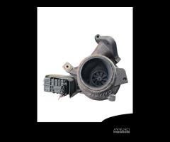 TURBINA MERCEDES Classe C Berlina W203 2Â° Serie D - 3