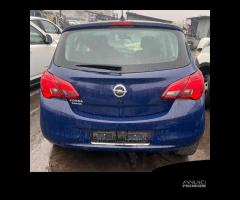 RICAMBI OPEL CORSA E 2017 MOTORE COD. B12XER OPT. - 4