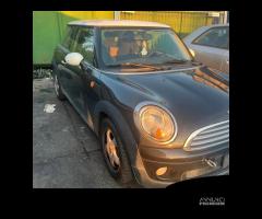 RICAMBI MINI COOPER 2007 - 2