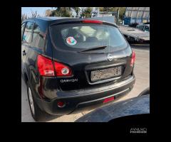 RICAMBI NISSAN QASHQAI 2008 MOTORE COD. HR16 - 4