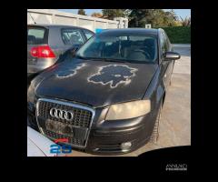 RICAMBI AUDI A3 2005 MOTORE COD. BKD - 1