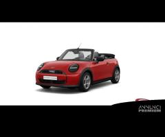 MINI Cabrio Cooper C Classic