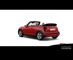 MINI Cabrio Cooper C Classic