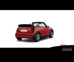 MINI Cabrio Cooper C Classic