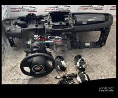 KIT AIRBAG FIAT 500 X