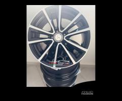 CERCHI MERCEDES W176 W246 NUOVI 18” POLLICI