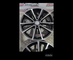 CERCHI MERCEDES W176 W246 NUOVI 18” POLLICI