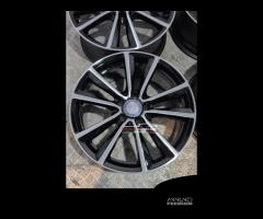 CERCHI MERCEDES W176 W246 NUOVI 18” POLLICI