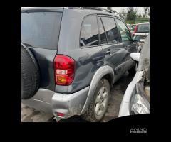 RICAMBI TOYOTA RAV-4 2003 MOTORE COD. 1CD-FTV