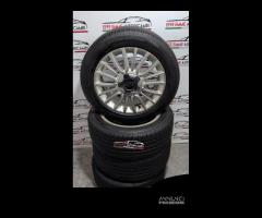 CERCHI E GOMME FIAT 500 X MISURA 215 55 17  06/23