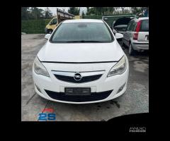 RICAMBI OPEL ASTRA J 2011