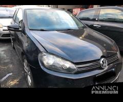 VOLKSWAGEN GOLF 6 2011