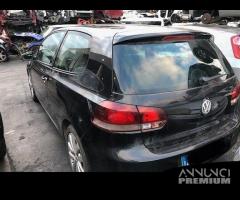 VOLKSWAGEN GOLF 6 2011