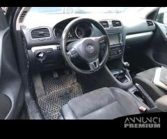 VOLKSWAGEN GOLF 6 2011