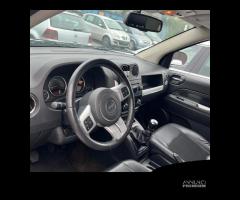 RICAMBI JEEP COMPASS 2013