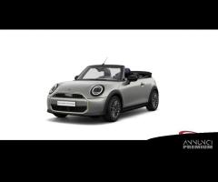 MINI Cabrio Cooper C Favoured