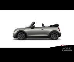 MINI Cabrio Cooper C Favoured