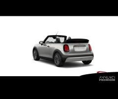 MINI Cabrio Cooper C Favoured