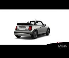 MINI Cabrio Cooper C Favoured