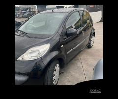 RICAMBI PEUGEOT 107 ANNO 2007 MOTORE COD. 1KR