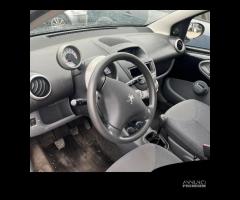 RICAMBI PEUGEOT 107 ANNO 2007 MOTORE COD. 1KR