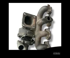 TURBINA FORD Mondeo Berlina 4Â° Serie Diesel 2000