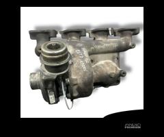 TURBINA FORD Mondeo Berlina 4Â° Serie Diesel 2000