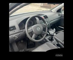 RICAMBI VOLKSWAGEN GOLF 5 2004 MOTORE BKC - 5