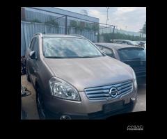 RICAMBI NISSAN QASHQAI +2 2009