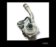 TURBINA OPEL Corsa D 5P 1Â° Serie Diesel 1300 (06>