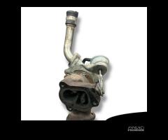 TURBINA OPEL Corsa D 5P 1Â° Serie Diesel 1300 (06>