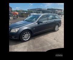 RICAMBI MERCEDES W204 C CLASSE 2009