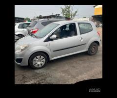 RICAMBI RENAULT TWINGO 2007 MOTORE D7FA8