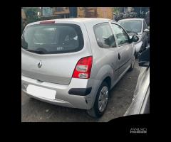 RICAMBI RENAULT TWINGO 2007 MOTORE D7FA8