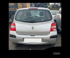 RICAMBI RENAULT TWINGO 2007 MOTORE D7FA8